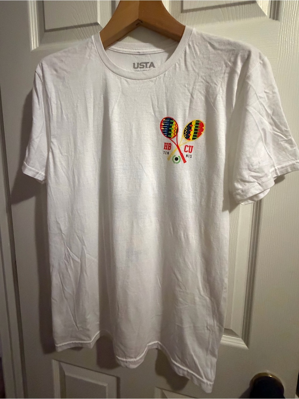 USTA HBCU Tee size medium - Picture 3 of 8